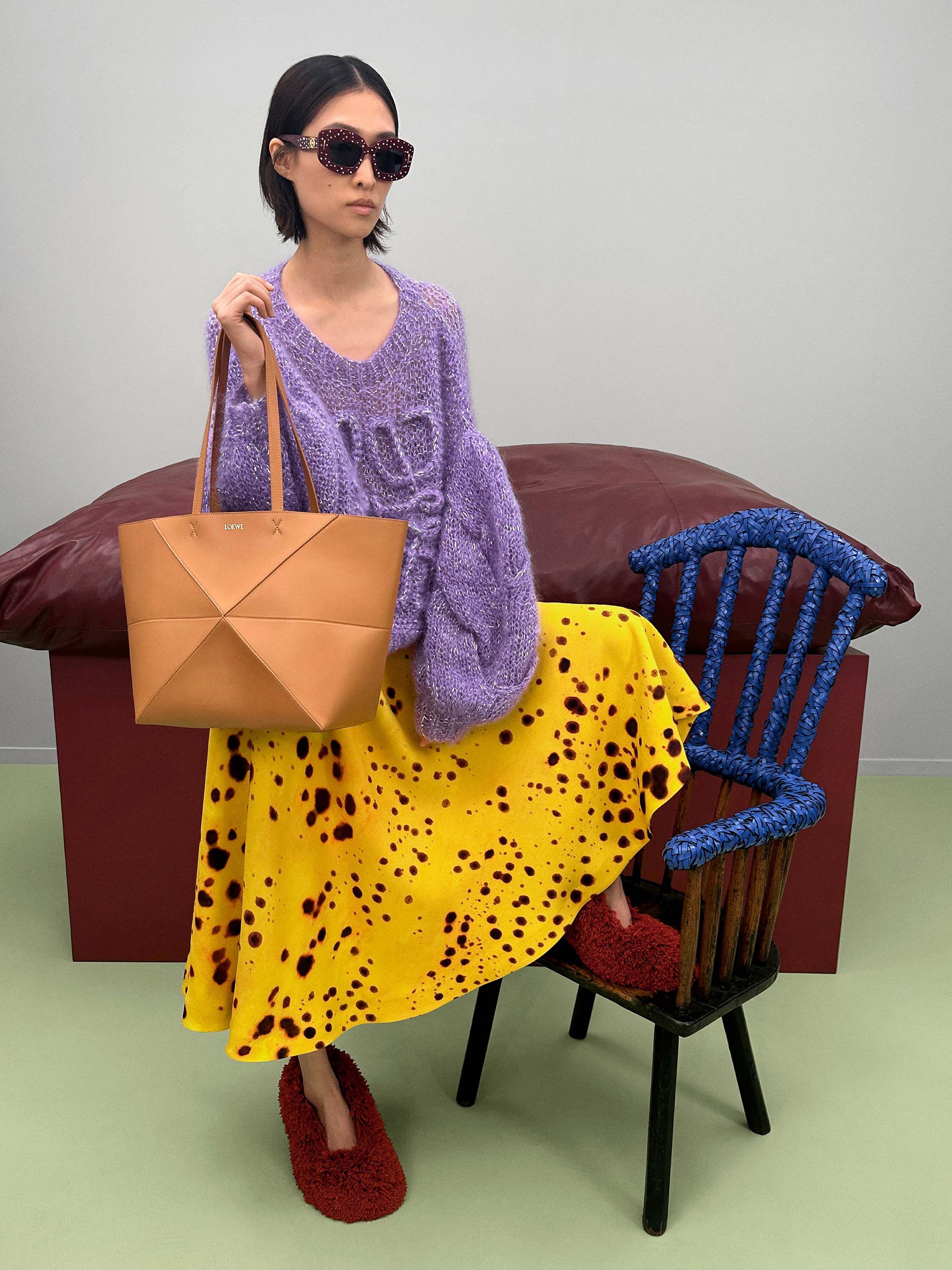 LOEWE Spring Summer women´s precollection